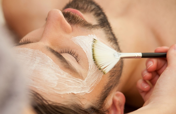 Men's Skin Care Salon